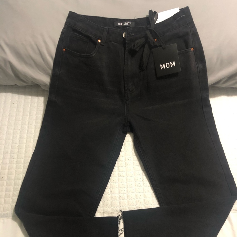 Women’s Mom jeans